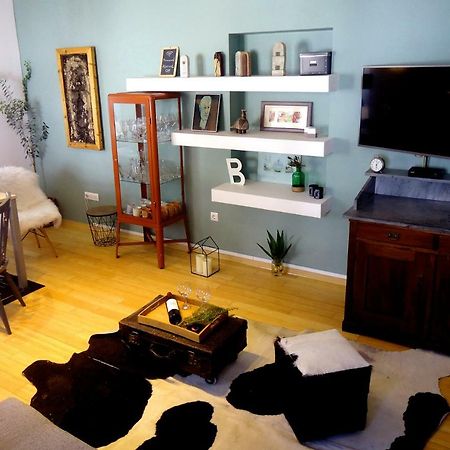 Apartman For 4 - Lovreta 马卡尔斯卡 外观 照片