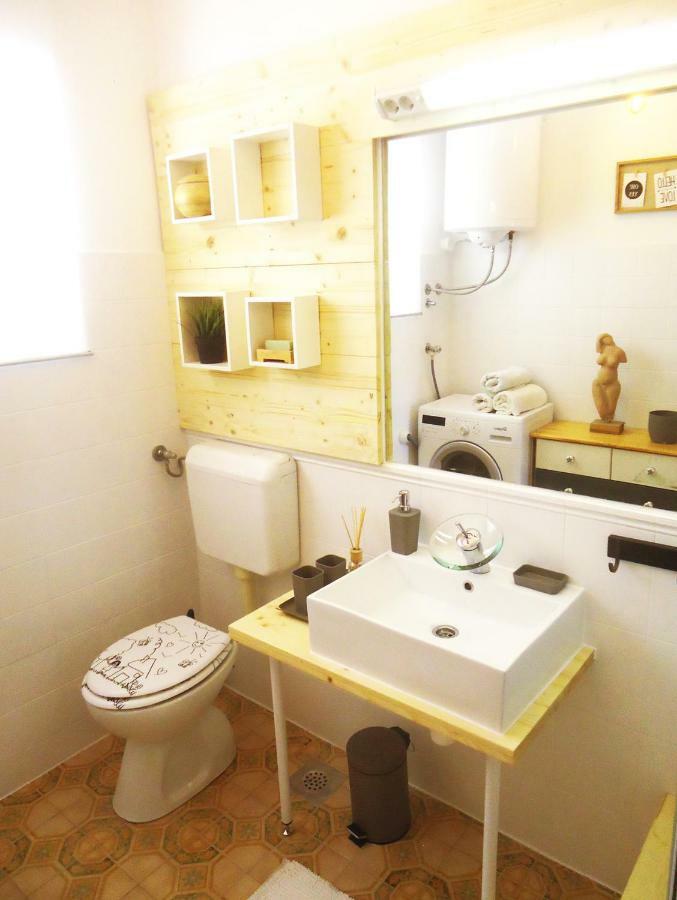 Apartman For 4 - Lovreta 马卡尔斯卡 外观 照片