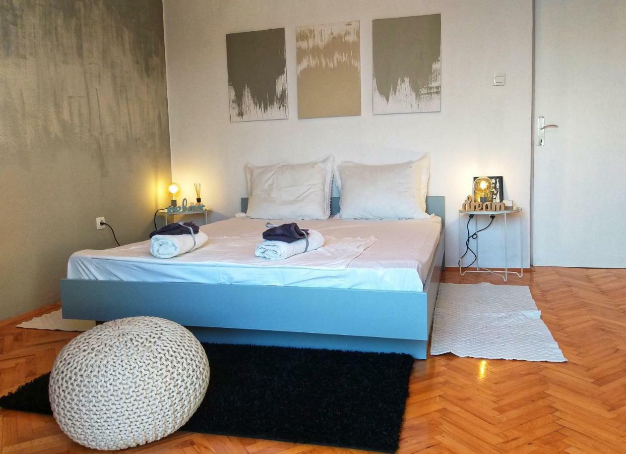 Apartman For 4 - Lovreta 马卡尔斯卡 外观 照片
